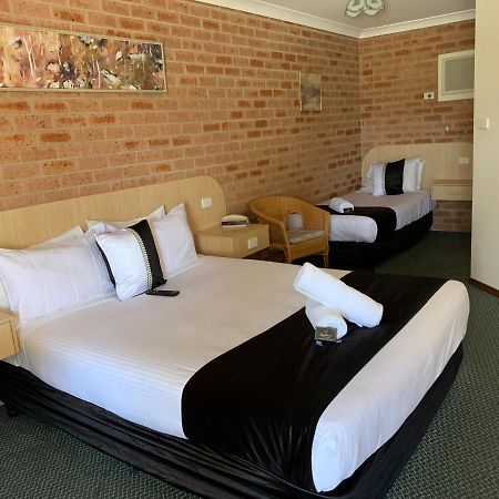 布兰克斯顿汽车旅馆 Branxton 外观 照片