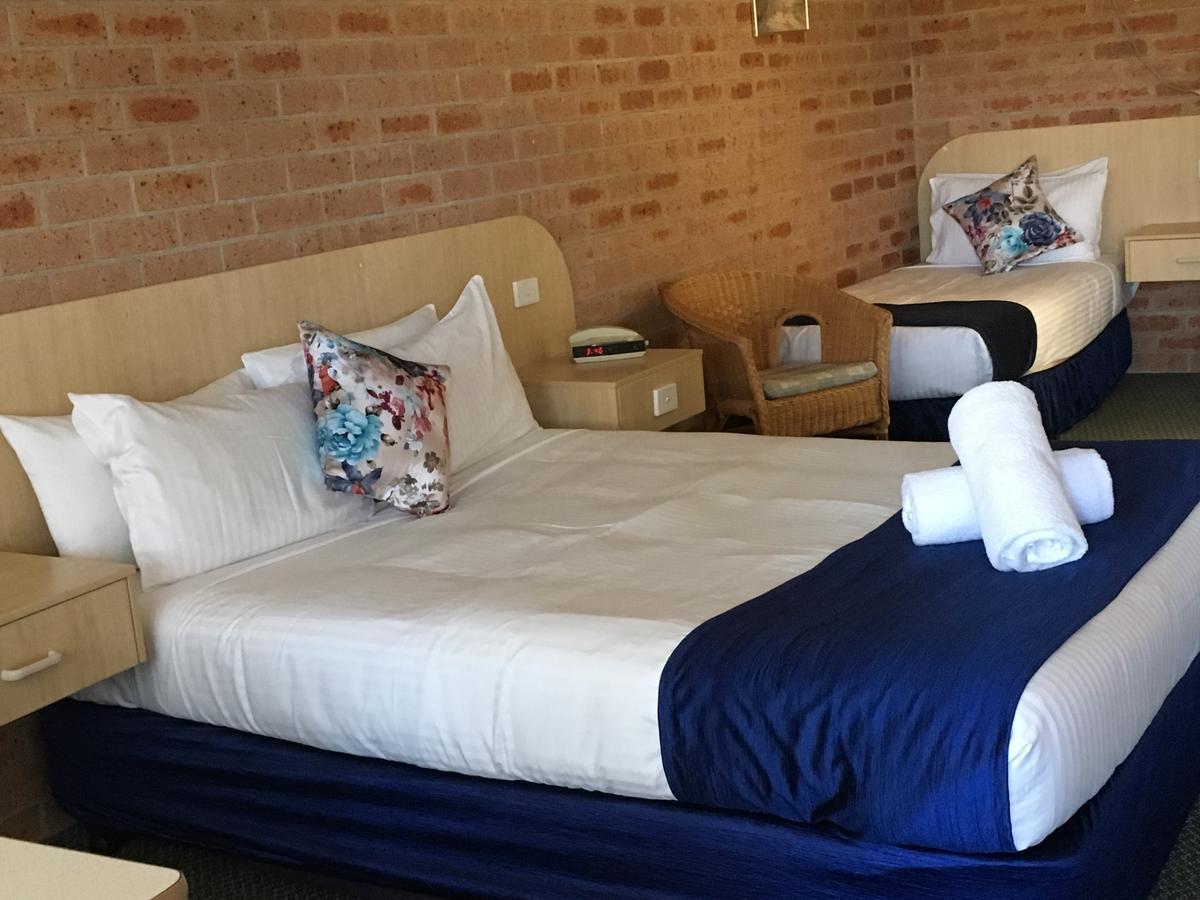 布兰克斯顿汽车旅馆 Branxton 外观 照片
