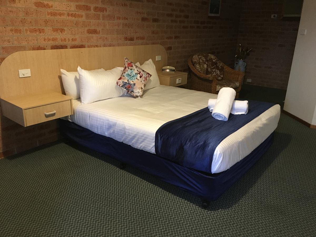布兰克斯顿汽车旅馆 Branxton 外观 照片