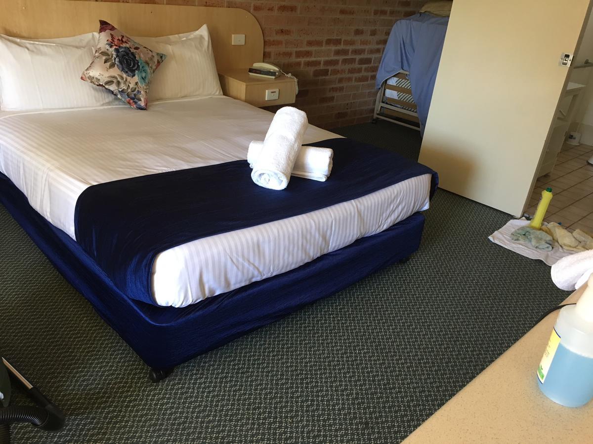 布兰克斯顿汽车旅馆 Branxton 外观 照片