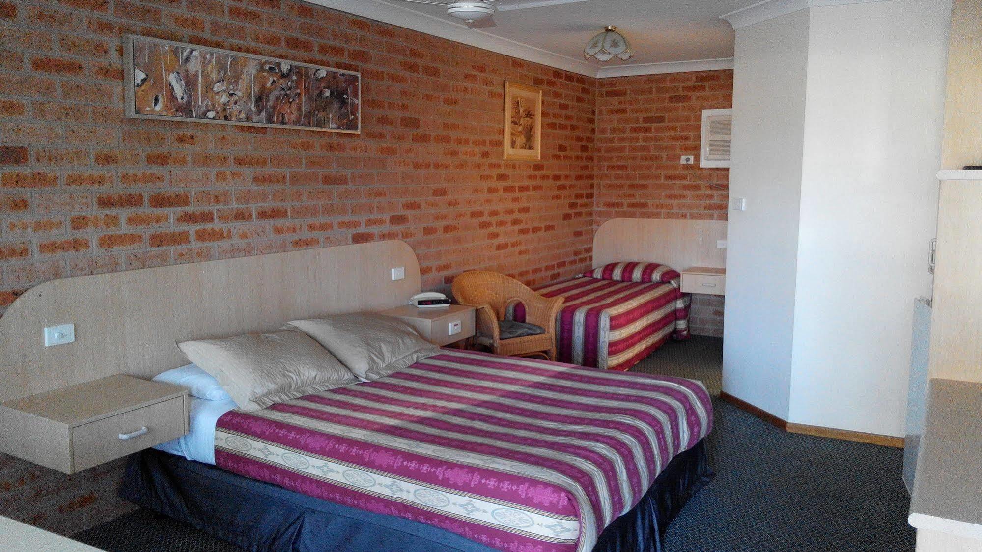布兰克斯顿汽车旅馆 Branxton 外观 照片