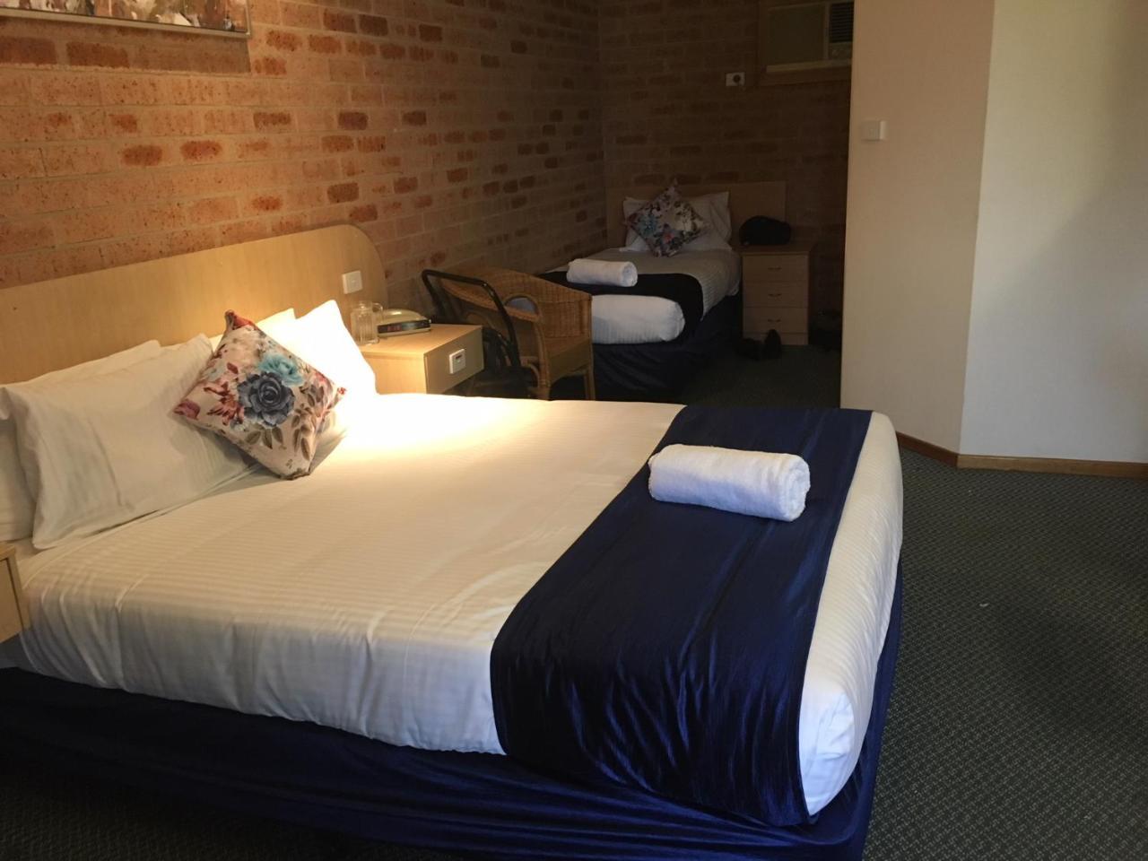 布兰克斯顿汽车旅馆 Branxton 外观 照片