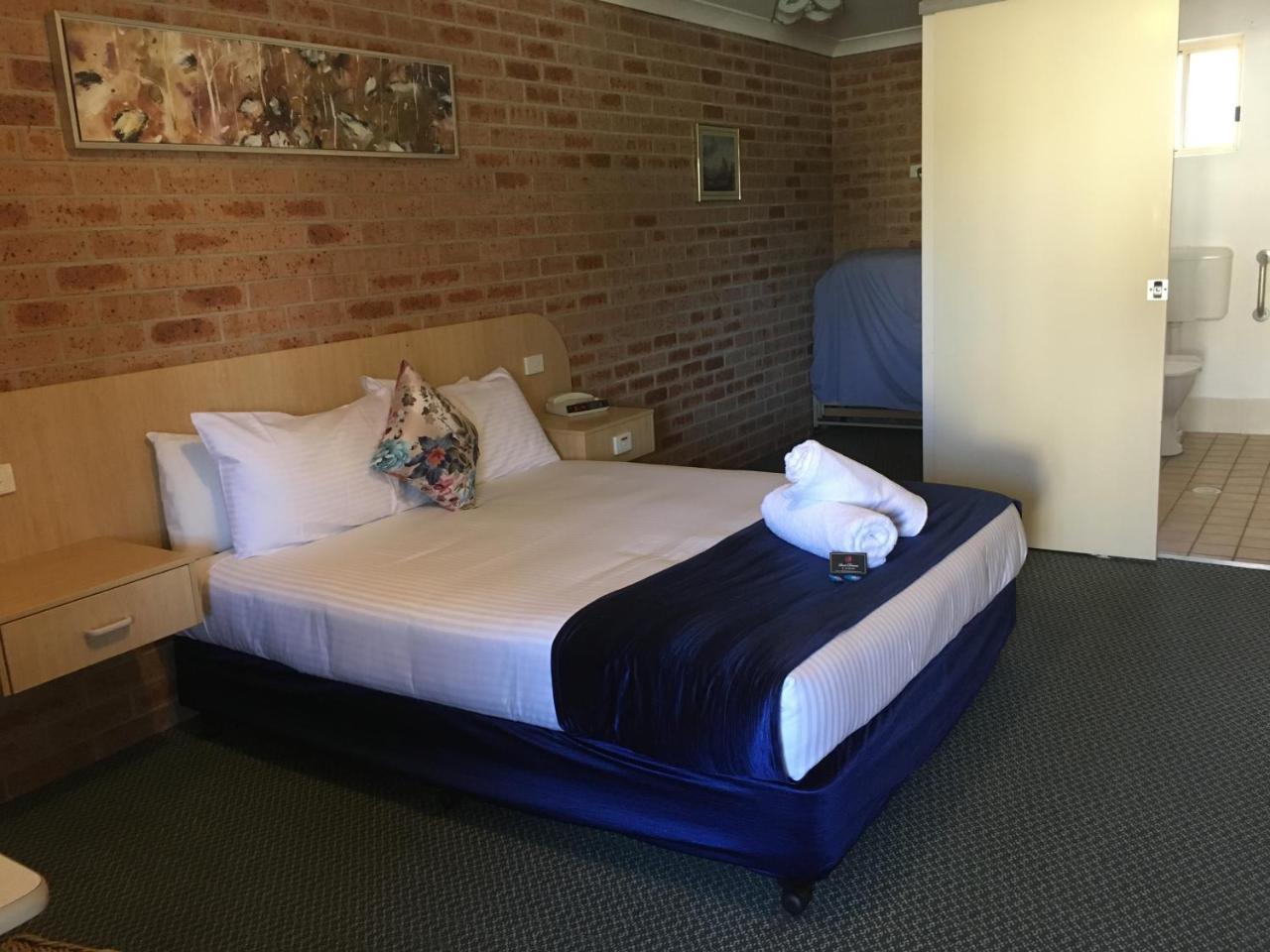 布兰克斯顿汽车旅馆 Branxton 外观 照片