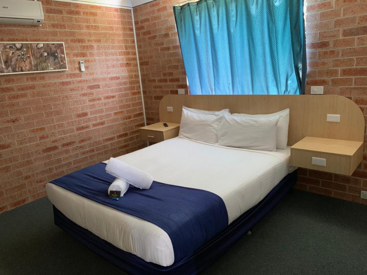 布兰克斯顿汽车旅馆 Branxton 外观 照片