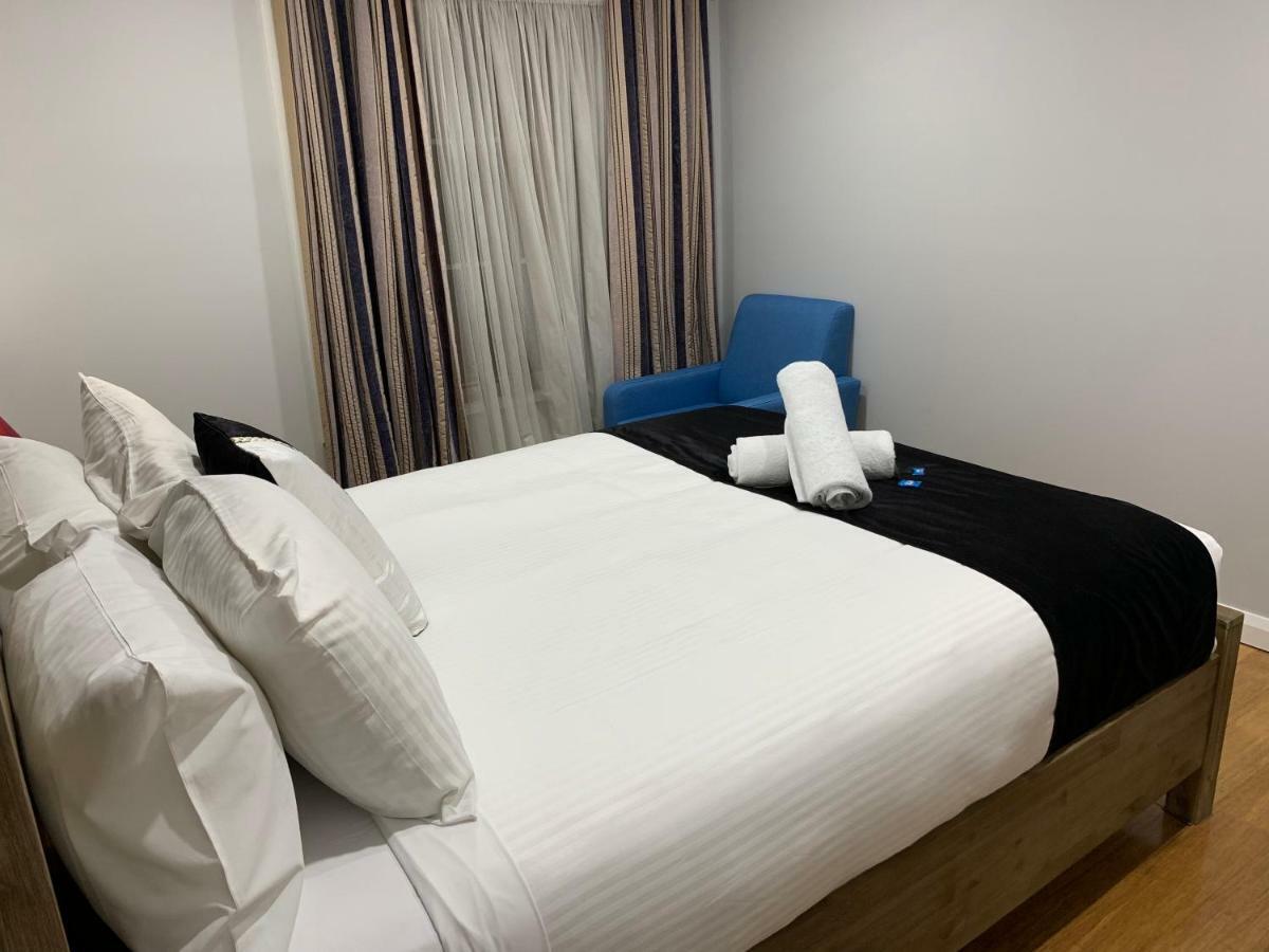 布兰克斯顿汽车旅馆 Branxton 外观 照片