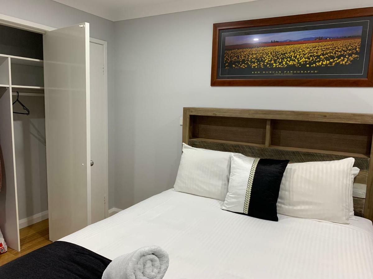 布兰克斯顿汽车旅馆 Branxton 外观 照片