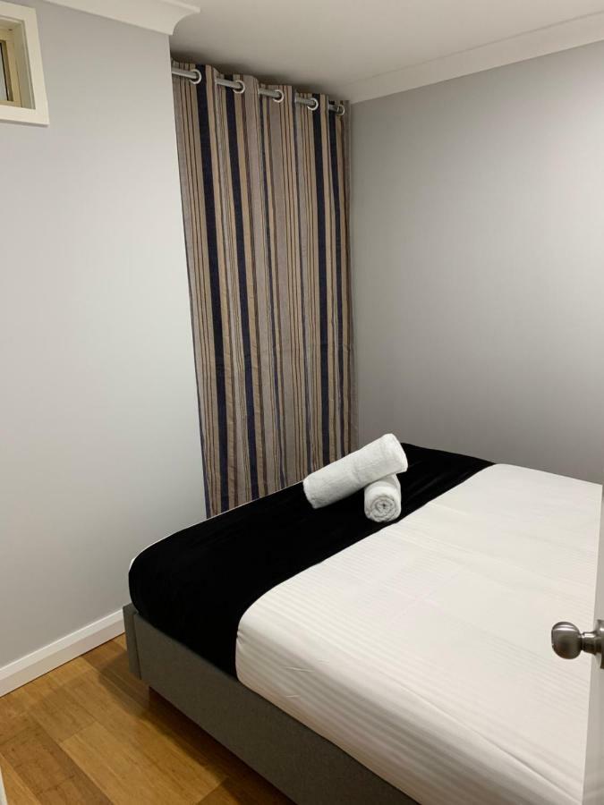 布兰克斯顿汽车旅馆 Branxton 外观 照片