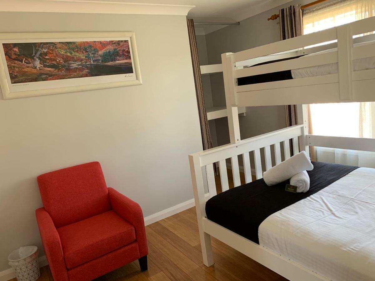 布兰克斯顿汽车旅馆 Branxton 外观 照片