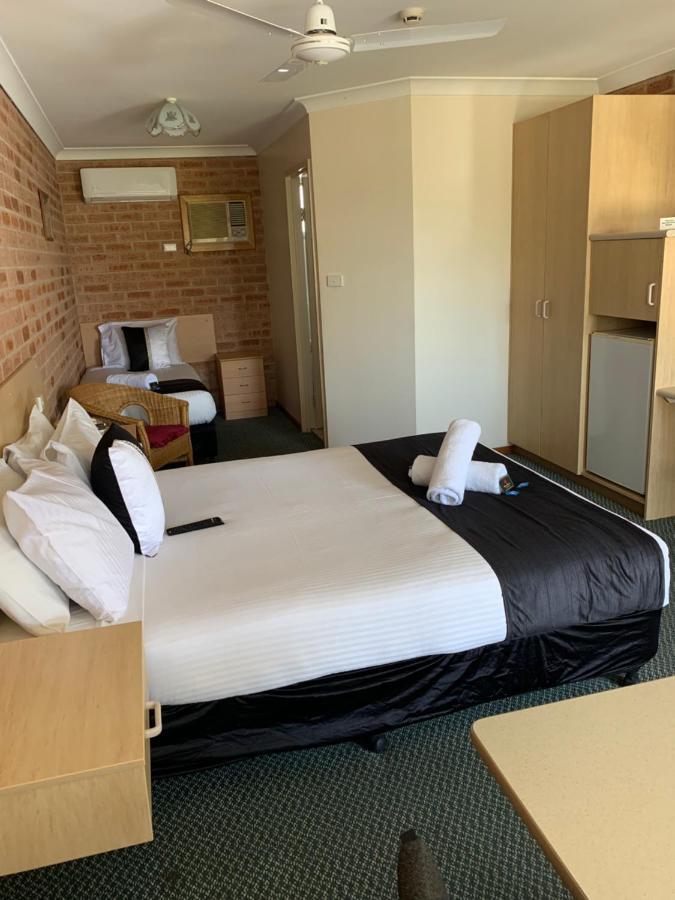 布兰克斯顿汽车旅馆 Branxton 外观 照片