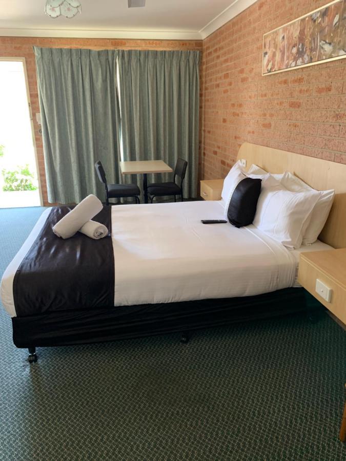 布兰克斯顿汽车旅馆 Branxton 外观 照片